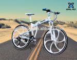 Lightweight 27 Speed Alloy Collapsible Mountain Bike