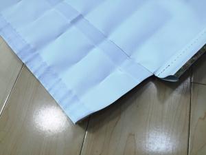 Quality outdoor pvc banner with velcro wholesale