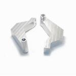 Milling Stainless Steel CNC Machined Parts For Industrial Equipment 5 Axis