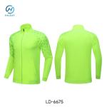 Wholesale Athletic Wear Quality All Clubs Football Club Long Sleeve Training