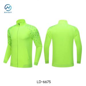Quality Wholesale Athletic Wear Quality All Clubs Football Club Long Sleeve Training Tracksuit Men'S Football Soccer Jacket wholesale