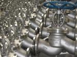 Ductile Iron Body Class 150 Flanged Manual Globe Valve for Oil Gas Water