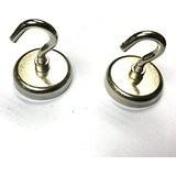 Quality Strong Neodymium Pot Magnet/magnetic hooks N42 ndfeb magnet wholesale
