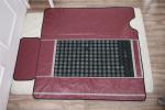 Body Relaxation Far Infrared Sauna Blanket 600W Sauna Wrap Blanket