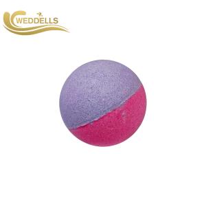 Quality 60g Eco Friendly Fruit Scented Bath Bomb Box Set / Kids Bath Bomb Set wholesale