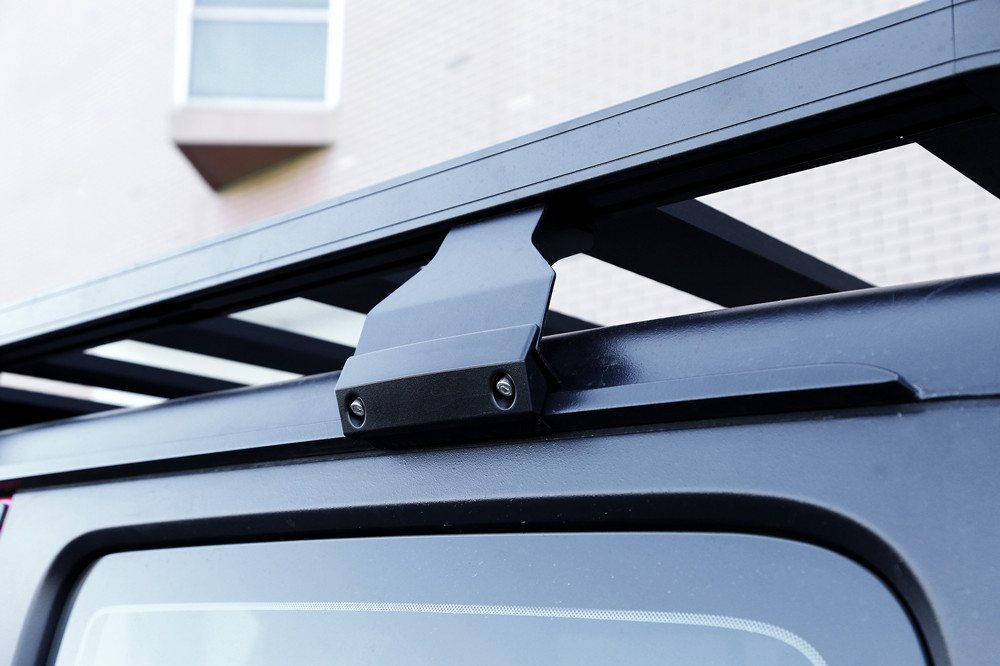 Car Luggage Mounting Roof Racks Custom Vehicle Accessories for Jeep Wrangler JL