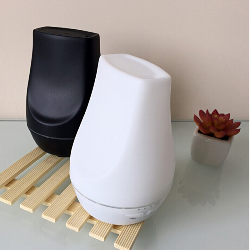 Mini 100ml Electronic Aroma Diffuser With Natural Sound