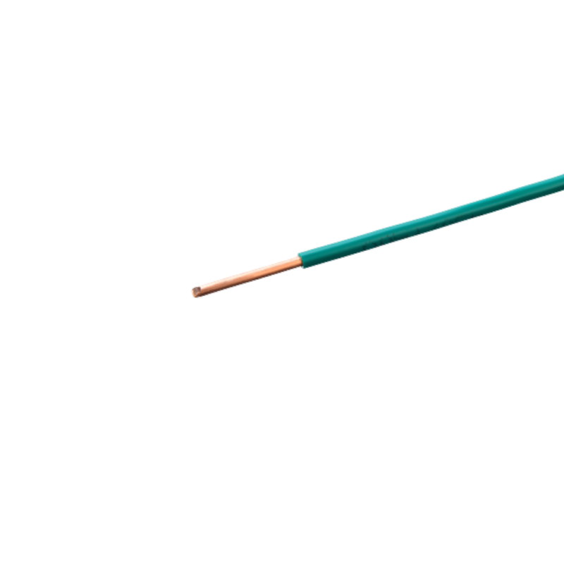 H07v U H07v R Pure Oxygen Free Copper Conductor Electric Wire for Internal House Wiring Needs
