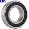 Buy cheap High Speed Auto Parts Bearings Car Engine Steel Ball Bearings P0 Grade 6015 2RS from wholesalers