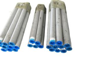 Quality 310S Round Seamless Stainless Steel Decorative Pipe wholesale