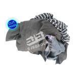 Hot sale Coloured T-shirt Rags 100% Cotton Industrial cleaning cloth Recycled