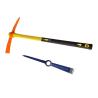 Buy cheap Steel Pickaxe with fiberglass handle from wholesalers