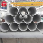 GB/T 32569 Welded Stainless Steel Tube For Seawater Desalination Plants