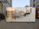 IPX89 Rain Test Chamber Automotive Electronics Construction materials