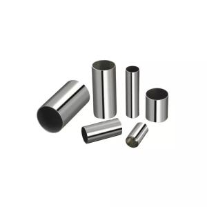 Quality Corrosion Resistance Stainless Steel Welded Tube 0.3-3.0mm wholesale