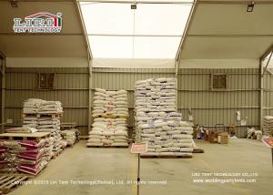 Quality Water Resistant Large Industrial Storage Tents For Warehouse / Workshop wholesale