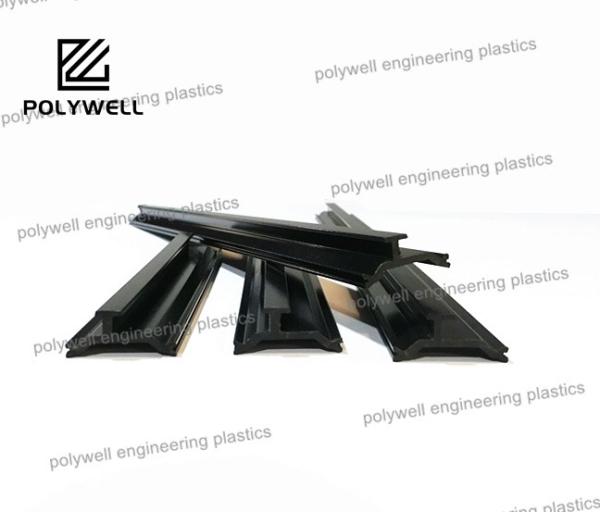 Customized Shape Nylon66 GF25 Thermal Break Strip Heat Insulation Profile