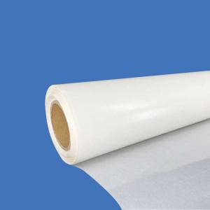 Quality PA High Temperature Hot Melt Adhesive Film For Badge Embroidery Bonding wholesale