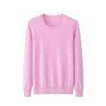 Custom S-4XL Long Sleeve Womens Sweater Clothing Plain Knit Sweater Pullover