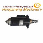 30C50-140 High Speed Solenoid Valve Kobelco SK210LC-6E SK230-6E