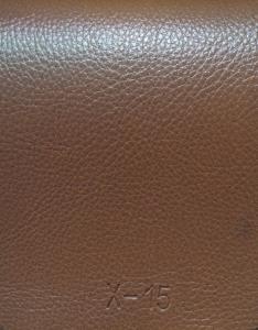 Quality Brown Color PU Cover X-15 wholesale
