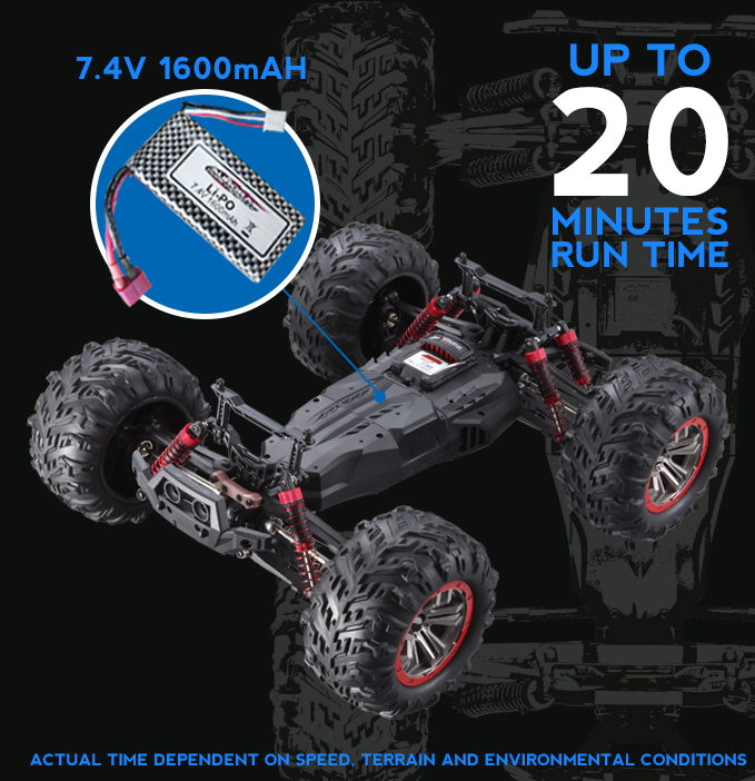 1/10 Scale Remote Control RC Car Off Road Vehicle Electronic Toys VS S920