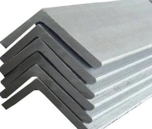 Quality Equal Galvanized Angle Steel Q195 Q235 ASTM 35mmX35mm 45mmX45mm wholesale
