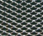 Aluminum Expanded Metal Mesh Cladding