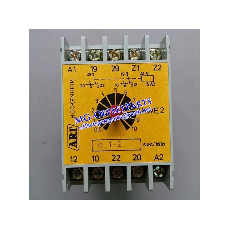 00.780.2396,HD TIMING RELAY, HD NEW PARTS
