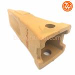 DX150 Doosan Construction Bucket Teeth 2713-1221 Coated Sand Casting