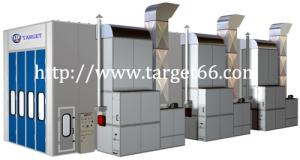 Quality large spray booth /Truck Spray Booth (CE ,2 years warranty ) TG-18-50 wholesale