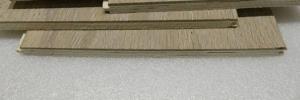 Quality 12mm white oiled oak wood flooring wholesale