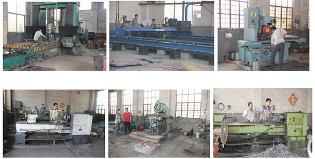 Manufacturing Plant Plate Vulcanizing Press for Jaw Ttyre Reconditioning Machine