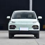Stylish Look Electric Car YUE HU 5-door 5- Seat SUV Range Up To 300 Km
