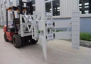 Quality Telescopic tyre clmaps for forklift wholesale