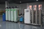 Long Lasting 2000LPH Hemodialysis Hospital Medical Double Pass RO System With 1