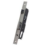 Aluminum Handle Mortise Door Lock / 35 - 40mm Mortise Entry Lock Set