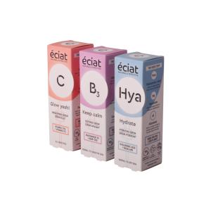 Quality Face Cream Cosmetic Packing Box SBS Paper Material For Dropper wholesale