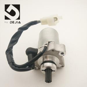 Quality Long Torque Honda Motorcycle Starter / Honda Activa Motorcycle Self Starter wholesale