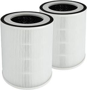 Quality 360° 3-Stage True HEPA Filter Compatible With Afloia KILO Air Purifier wholesale