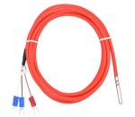 Ip68 Industrial Rtd Temperature Sensors 3 Wire Pt100 Waterproof