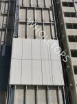Weather Resistance 600*600mm 4.0MM Aluminium Solid Panel Customized Size