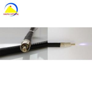 Quality High quality SMA connector for 1.0/2.2mm optical fiber cable wholesale