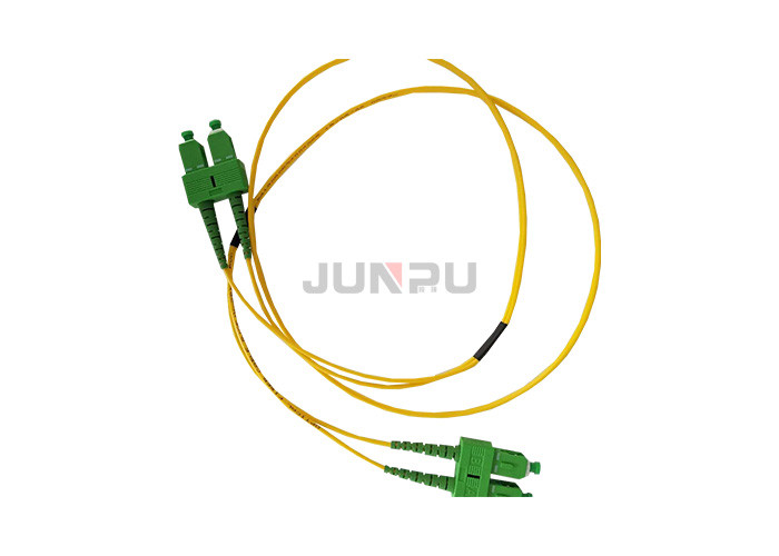 duplex Fiber Optic Cable Patch Cord, fiber optic patch cord supplier