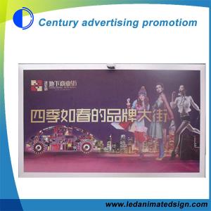 Quality Aluminum poster snap frame wholesale
