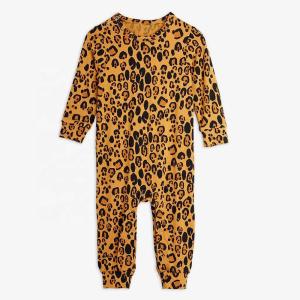 Quality Newborn baby clothes 100% Cotton Long Sleeve Spring Baby Cute Cartoon Rompers Soft Infant baby girl jumpsuits wholesale