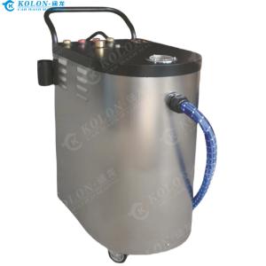 Quality Industrial Steam Cleaner High Temperature High Pressure No Chemical Residues wholesale