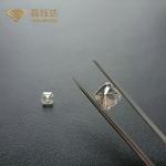 1.0ct Lab Grown Loose Diamond Cushion Cut VS Hpht
