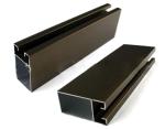 2003 Aluminum Window Profiles / Aluminum Window Frame Profiles ISO9001 Quality