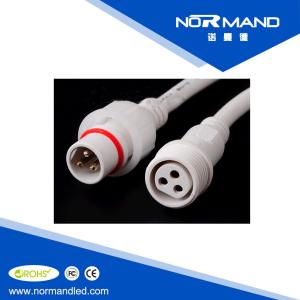 Quality 3Pin Waterproof Connector wholesale